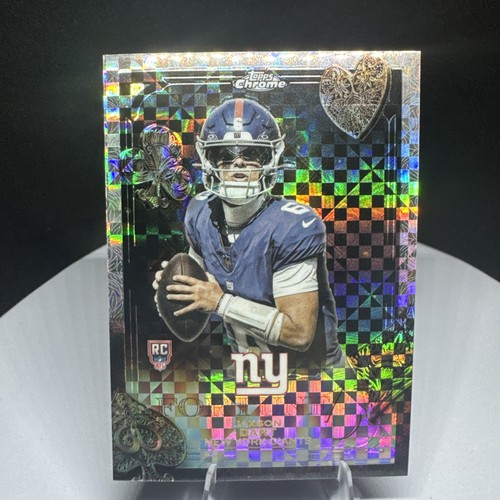 2025 topps chrome fortune - topps, 15