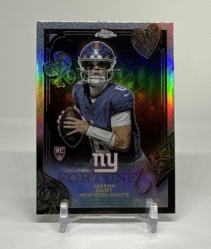 2025 topps chrome fortune - 2025,